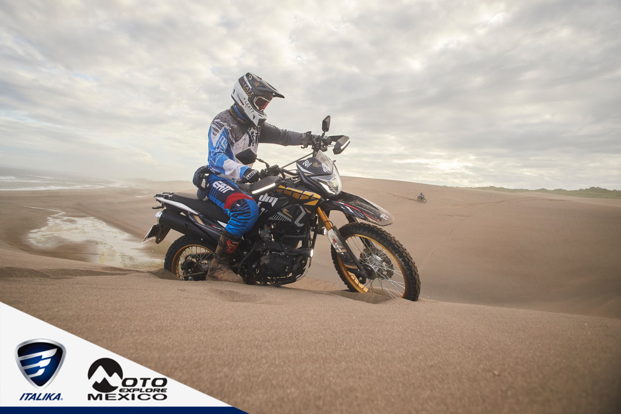 ITALIKA CHACHALACAS D2 432